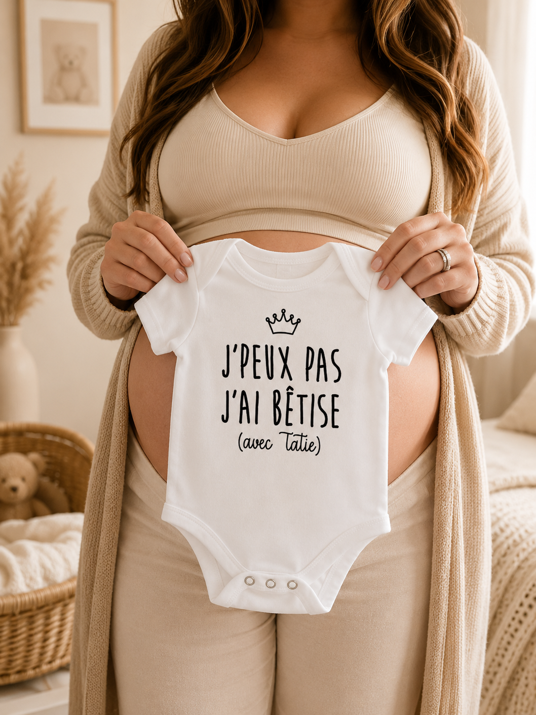 J’peux pas j’ai bêtise