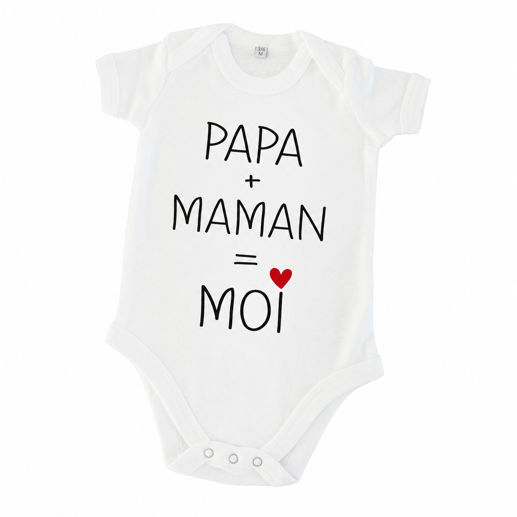 Papa + Maman