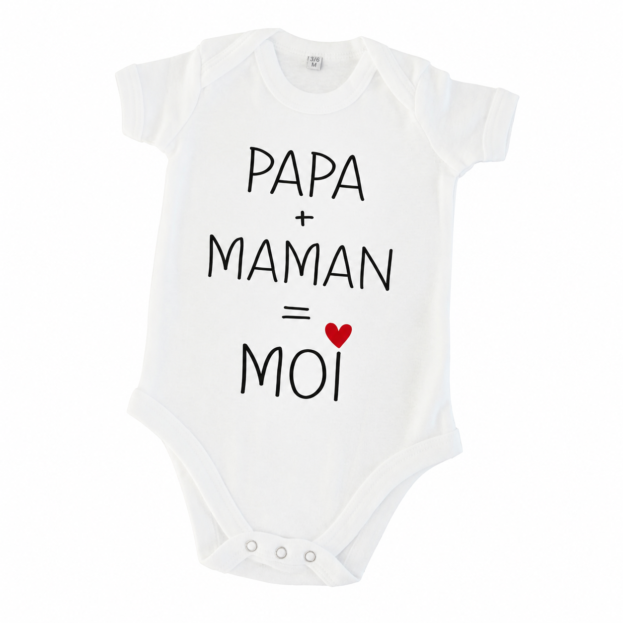 Papa + Maman