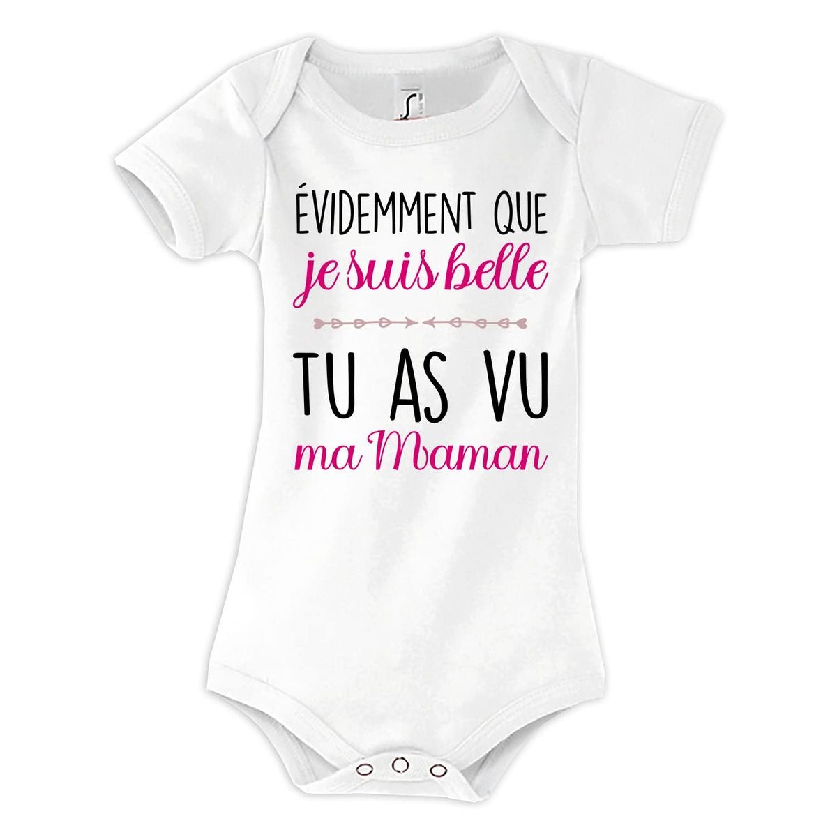 Je suis Beau/Belle