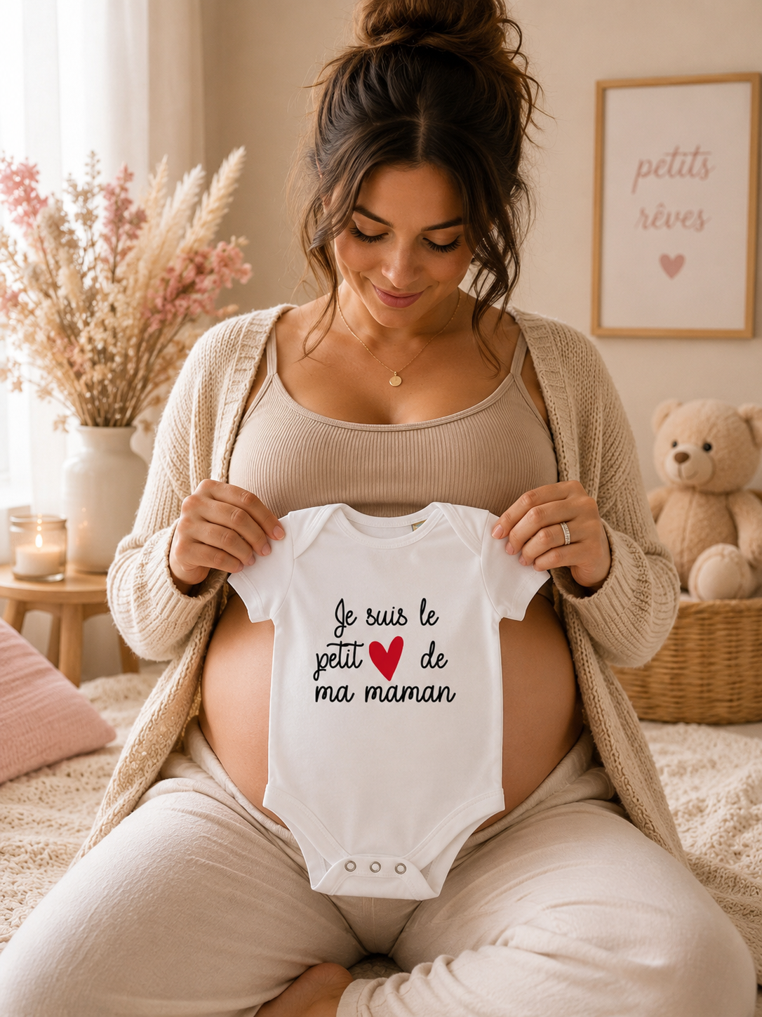 P’tit cœur de Maman