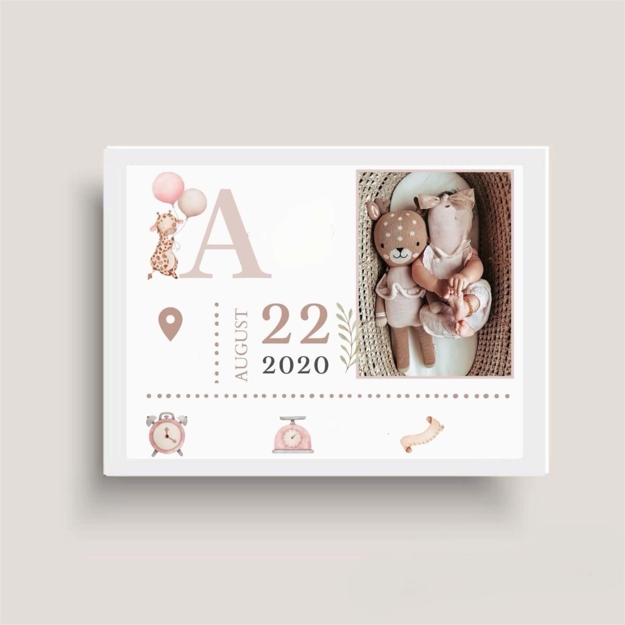 Souvenir Naissance